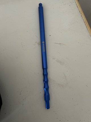 Boquilla azul Diamond