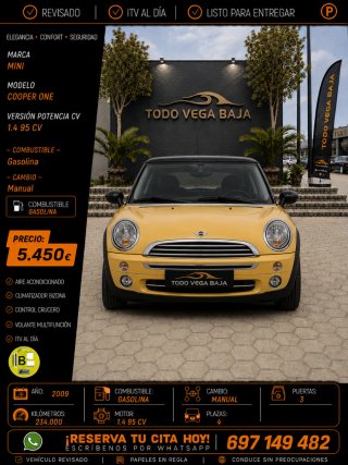 MINI Mini 2009