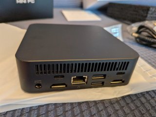 Mini PC Intel N150 16GB RAM 2TB SSD W11 Pro