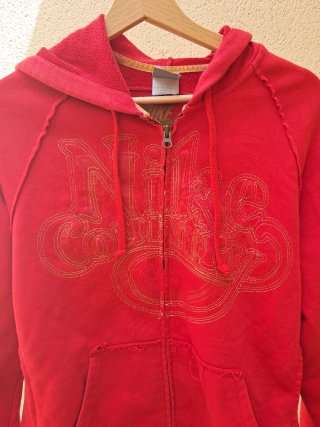 Chaqueta Nike Vintage Roja