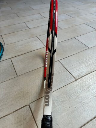 Raqueta de Tenis Wilson Titanium