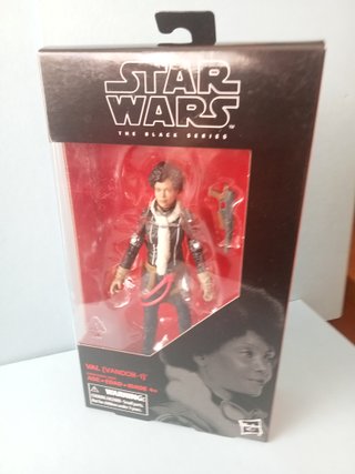 Figura Star Wars Val Vandor-1 Black Series