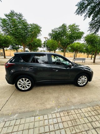 Mazda CX-5 2013