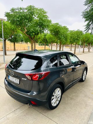 Mazda CX-5 2013