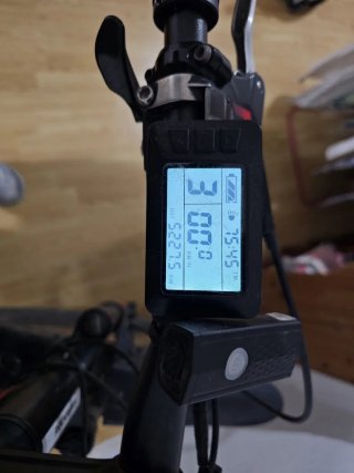 Bicicleta Eléctrica Rockrider