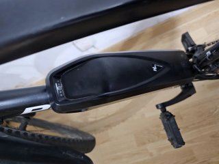 Bicicleta Eléctrica Rockrider