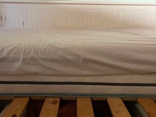 Diván Ikea Hemnes Blanco