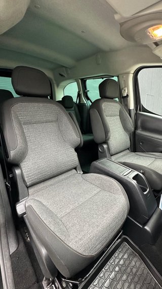 Citroen Berlingo automática 2016