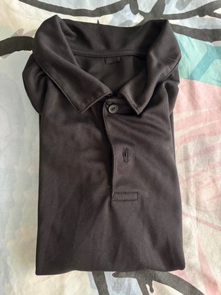Camiseta Artengo Negra Talla S