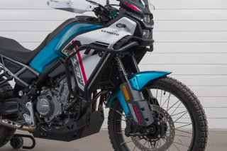 Barras Laterales Yakk EXP CFMOTO 450MT