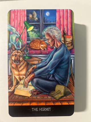 Tarot Everyday Enchantment - Poppy Palin