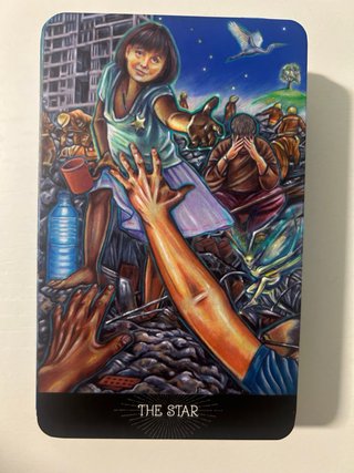 Tarot Everyday Enchantment - Poppy Palin