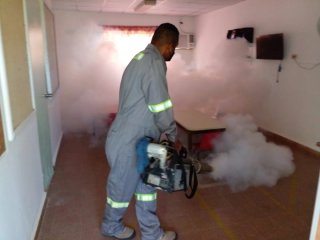EAF CONTROL DE PLAGAS