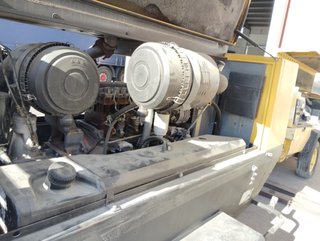 Compresor Atlas Copco XAS 136
