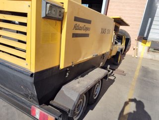 Compresor Atlas Copco XAS 136