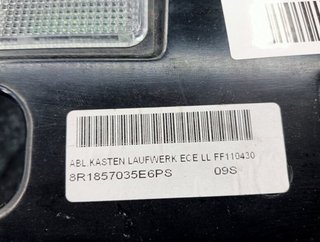 Guantera 8r185703e6ps audi q5 (8r) * 95955