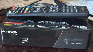 TDT Ferguson/Ariva regalo televisión philips