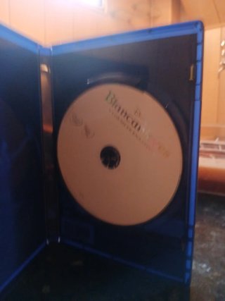 Blancanieves y los 7 enanitos DVD Disney