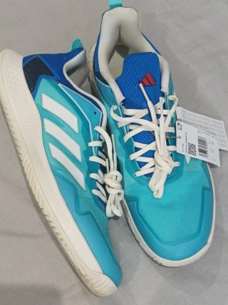 Zapatillas Adidas Running/Padel Talla 45/46