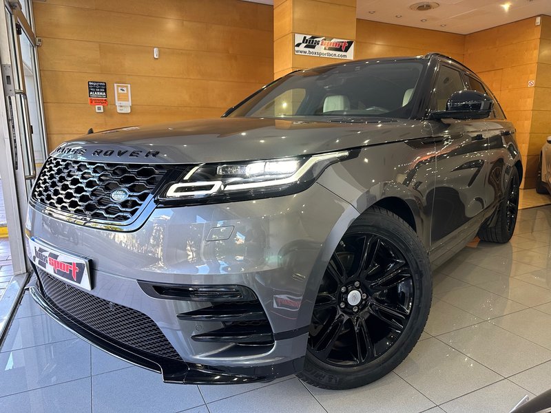 Land Rover Range Rover Velar R-Dynamic 240 S 2018 - foto 1