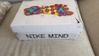 Chanclas Nike MIND