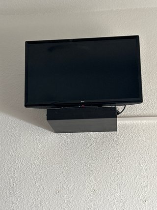 Televisor LG Negro