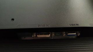Monitor Acer K242HL 24 Full HD VGA/DVI