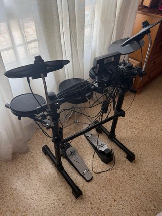 Millenium HD-120 Batería Electrónica