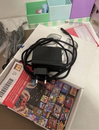 Nintendo Switch Bianco + Gioco + Custodia