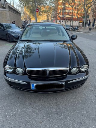 Jaguar X-Type 2004