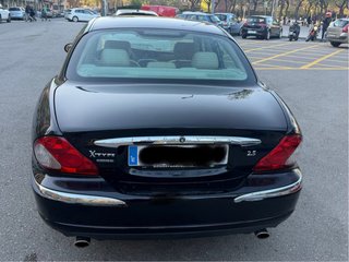 Jaguar X-Type 2004