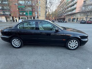 Jaguar X-Type 2004