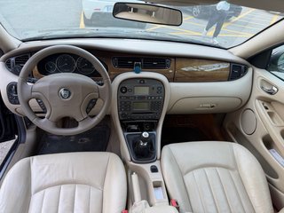 Jaguar X-Type 2004