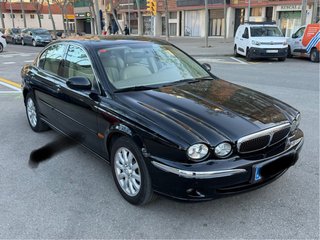 Jaguar X-Type 2004