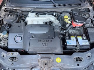 Jaguar X-Type 2004