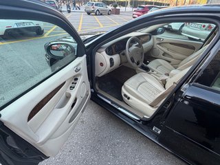Jaguar X-Type 2004