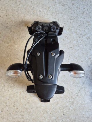 Portamatriculas Yamaha 700 varios modelos.