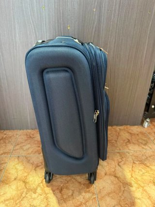 Maleta de cabina 10kg LOVEBAGS azul