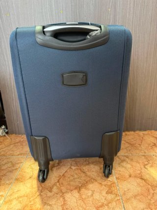 Maleta de cabina 10kg LOVEBAGS azul