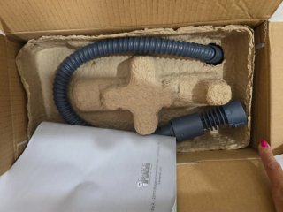 Polti Vaporettino Lux Limpiador a Vapor