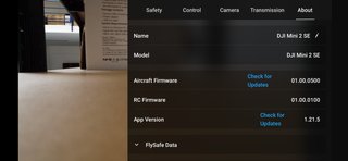 DJI Mini 2 SE 249gr - Fly More Combo
