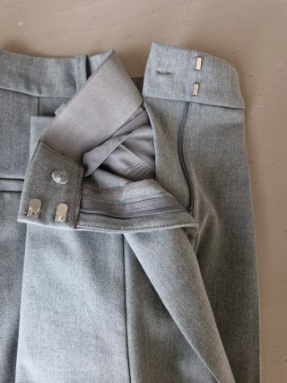 Pantaloni grigi taglia 36