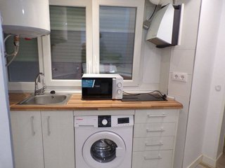 Estudio en alquiler en Santa Bárbara en Toledo