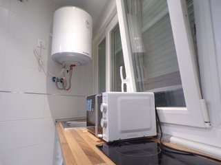 Estudio en alquiler en Santa Bárbara en Toledo