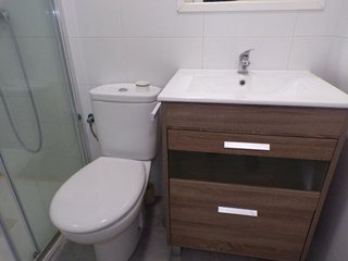 Estudio en alquiler en Santa Bárbara en Toledo