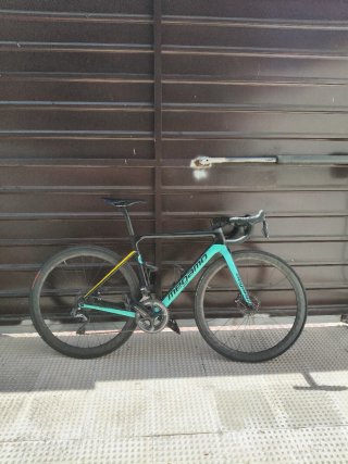 Megamo Pulse Elite Di2 talla s (52)