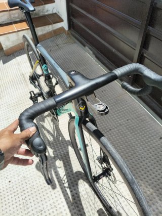 Megamo Pulse Elite Di2 talla s (52)