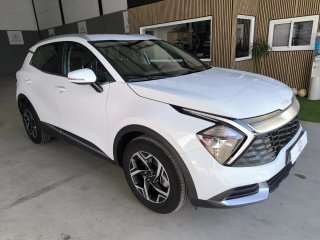 KIA Sportage 4x4