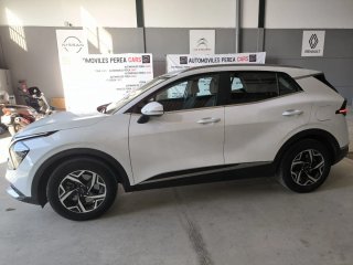 KIA Sportage 4x4