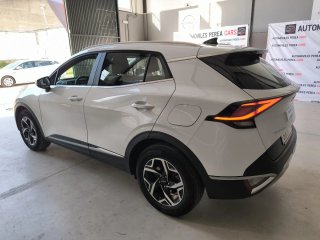 KIA Sportage 4x4